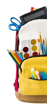 Picture of a schoolbag