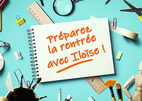 Faites le point avec votre conseiller Iloïse