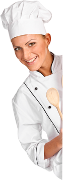 Picture of a chef